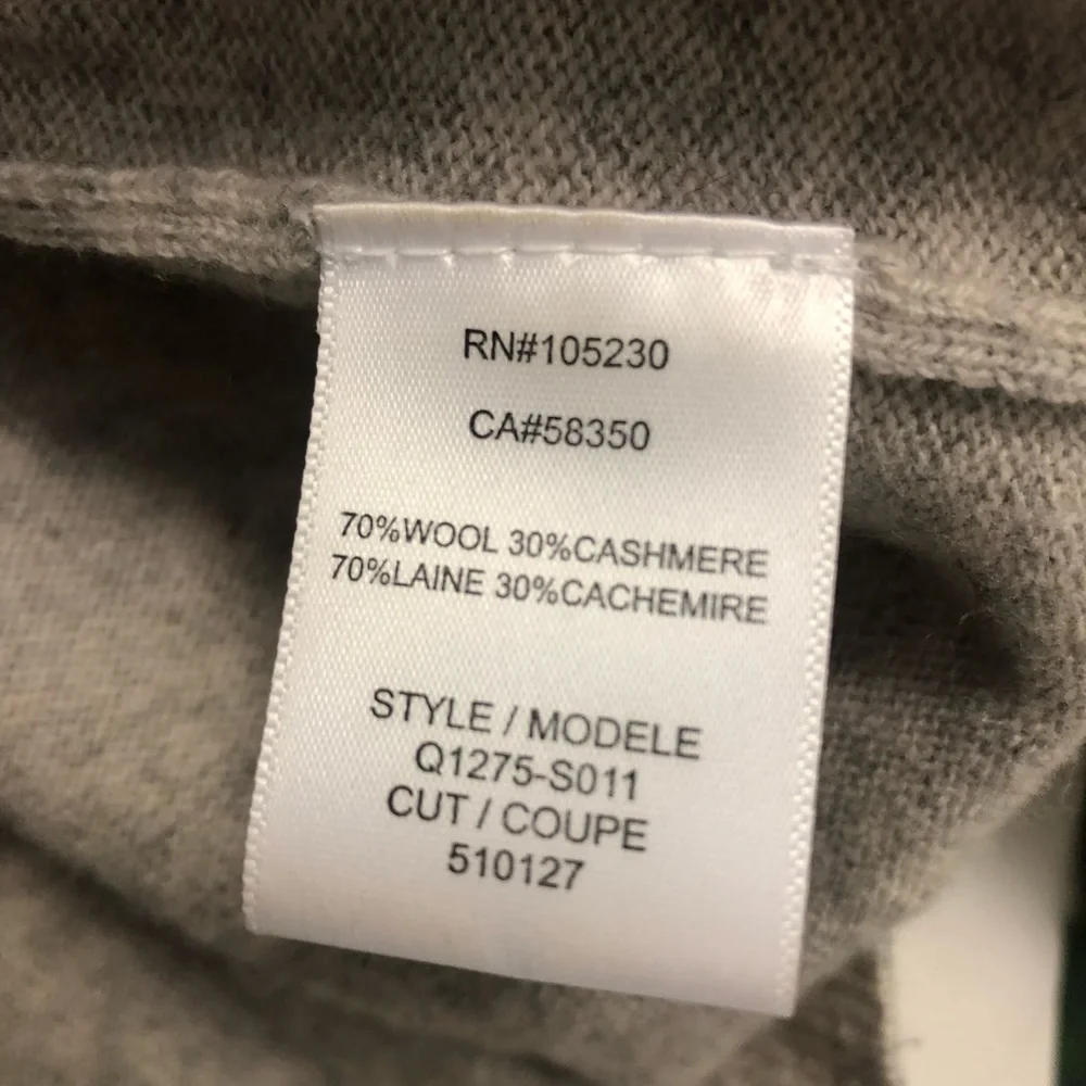 Equipment Femme Cashmere Rhinestone Sweater - Picture 5 of 8
